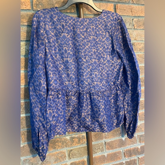 Sezane peplum blouse - Picture 5 of 5